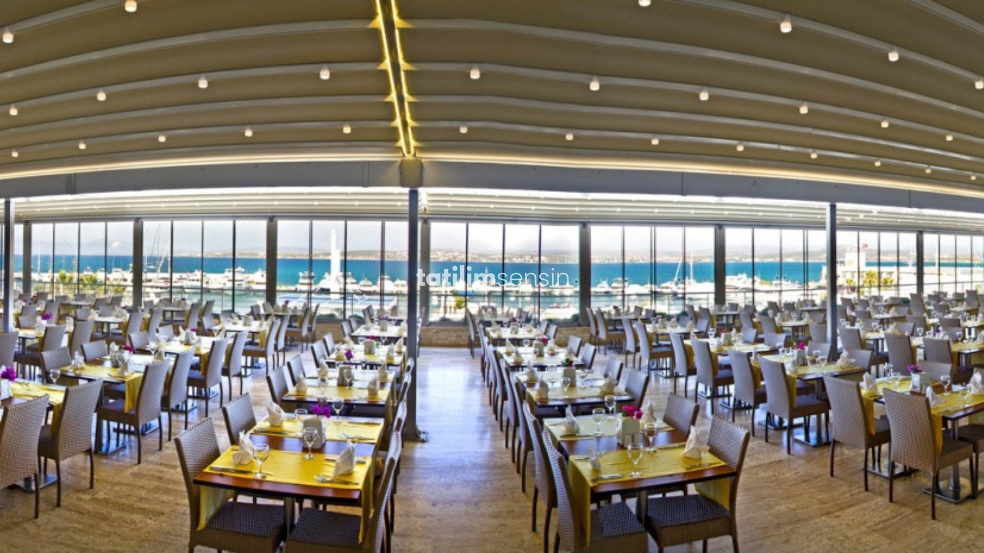 Altın Yunus Hotel  Spa Çeşme - 3