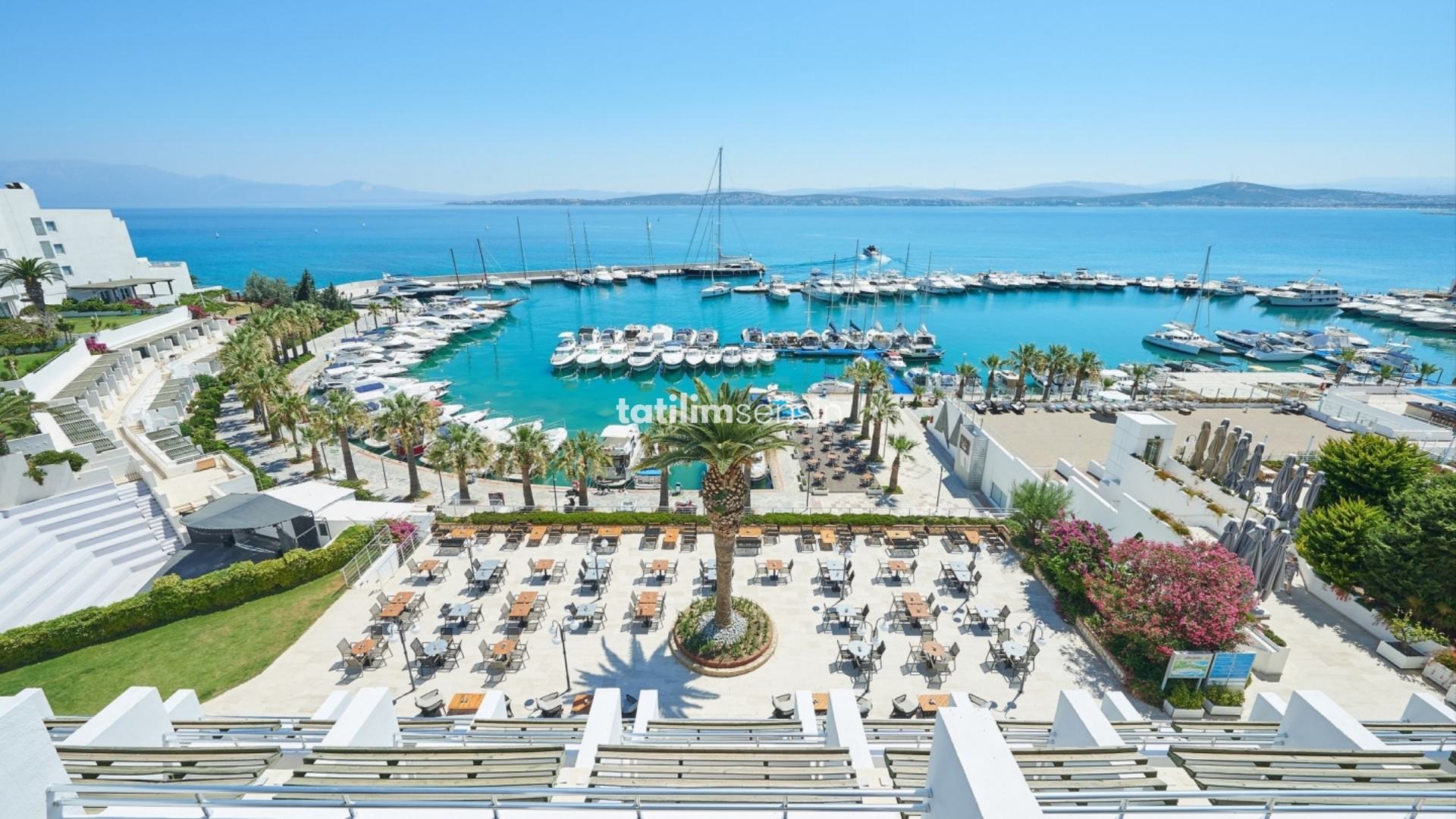 Altın Yunus Hotel Spa Çeşme - 5