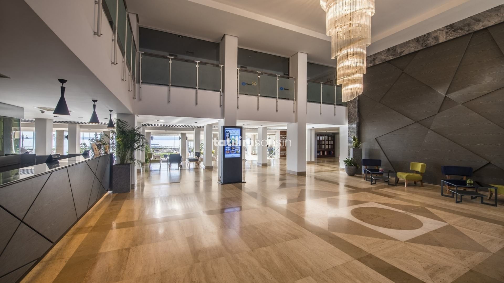 Altın Yunus Hotel Spa Çeşme - 11