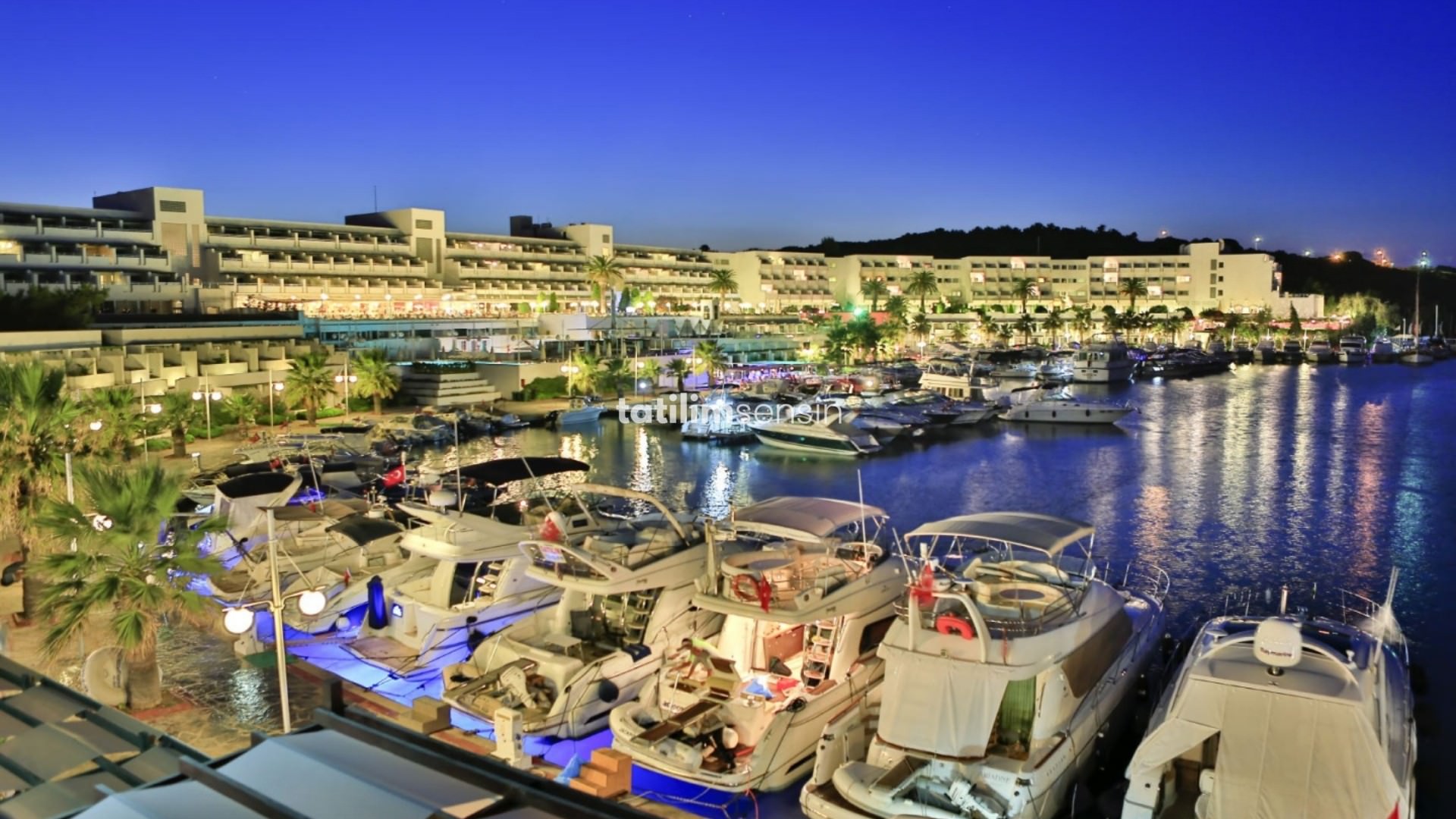 Altın Yunus Hotel Spa Çeşme - 9