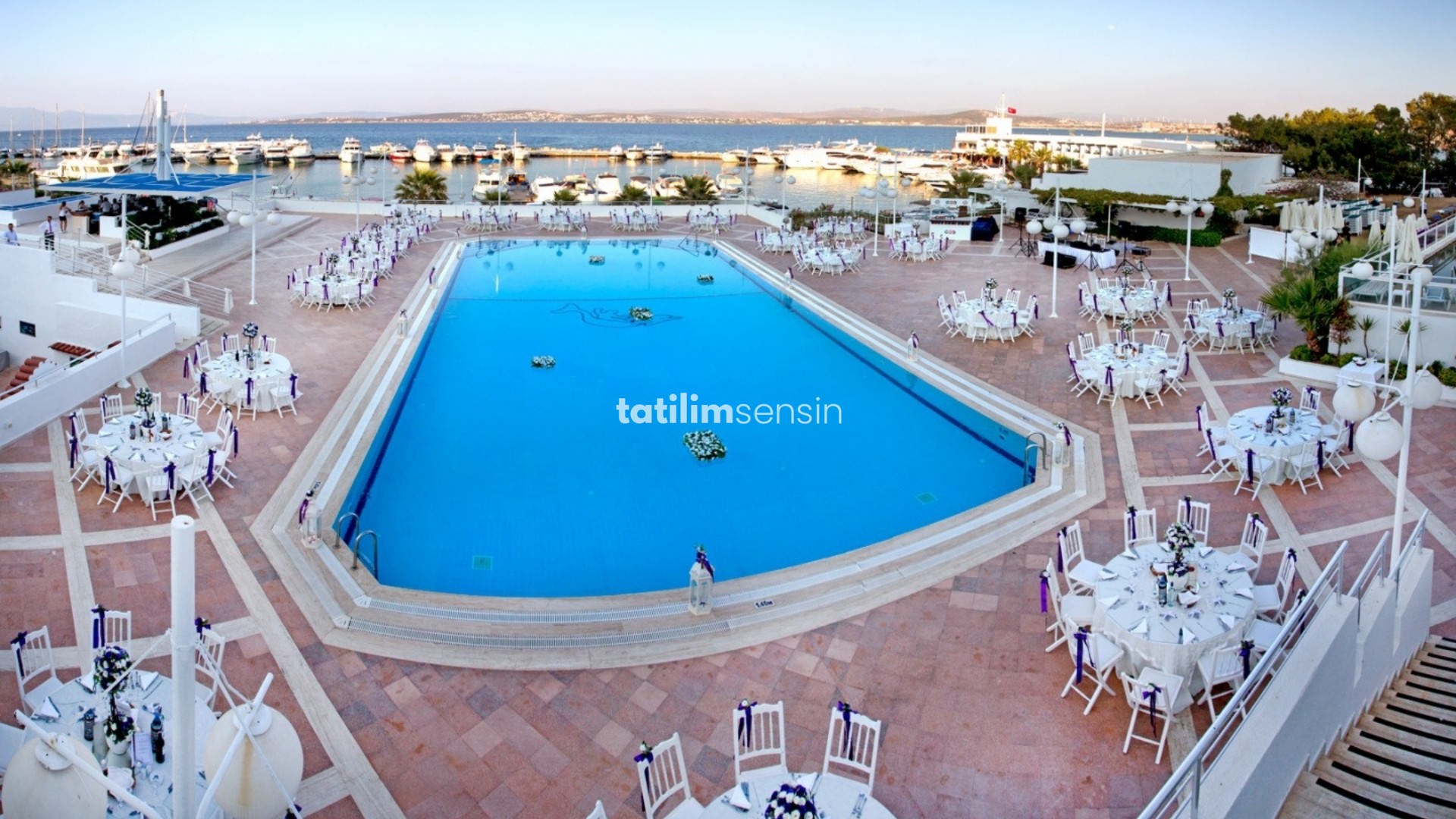 Altın Yunus Hotel Spa Çeşme - 7
