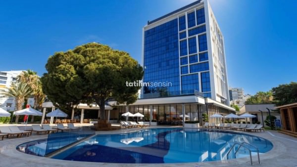 Delta Hotels by Marriott Antalya Lara