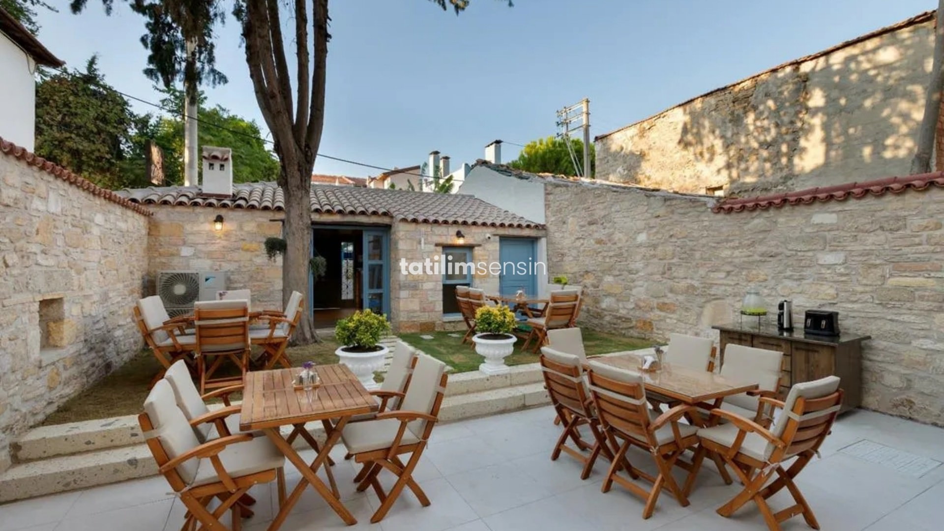 Eflin Haus Butik Hotel İzmir Çeşme - 4