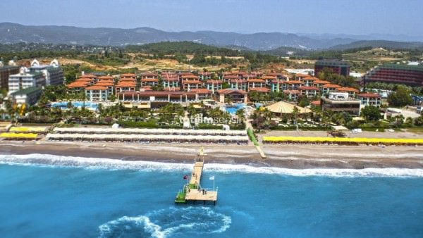 Gypsophila Holiday Village