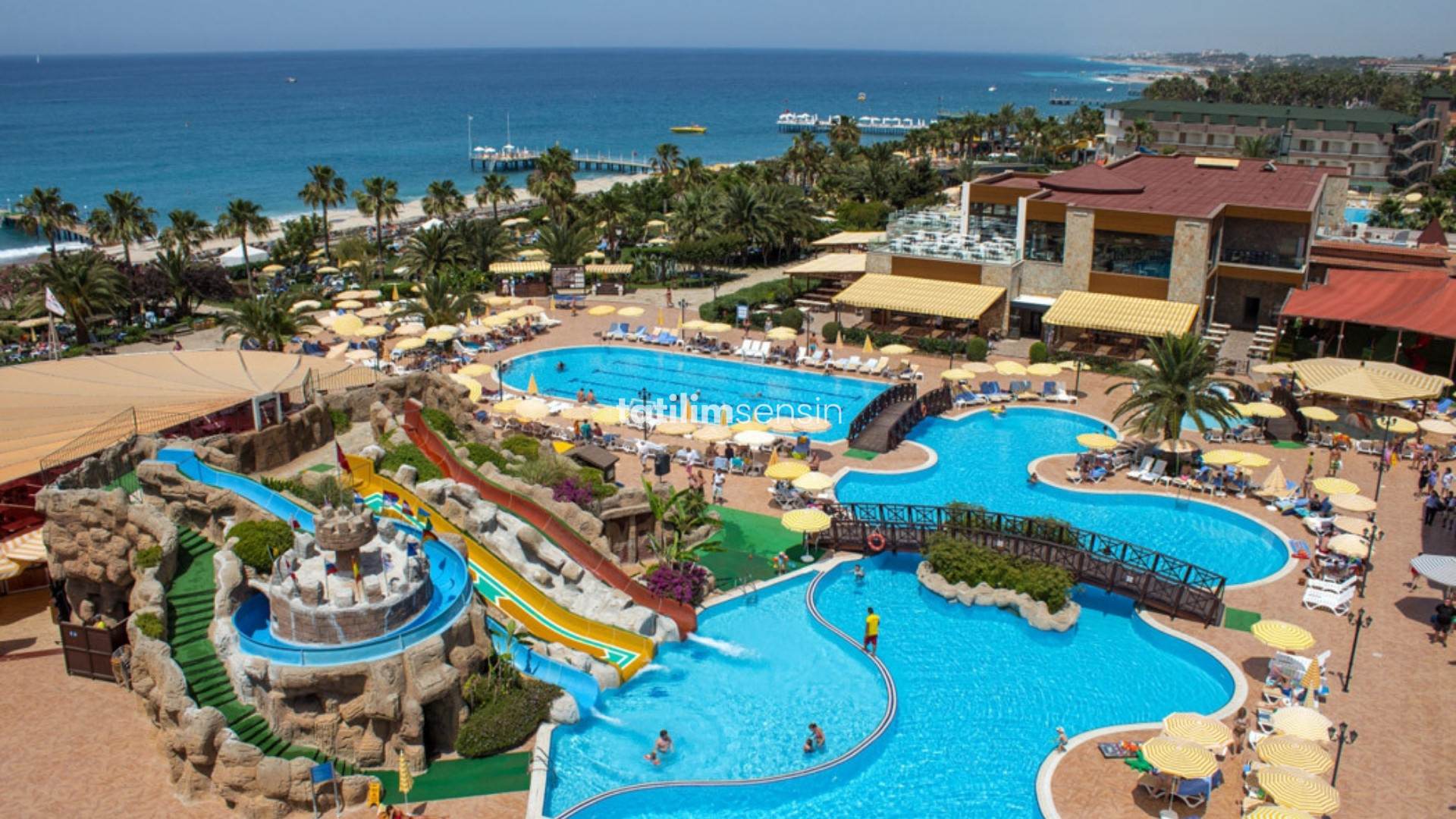 Gypsophila Holiday Village - 3