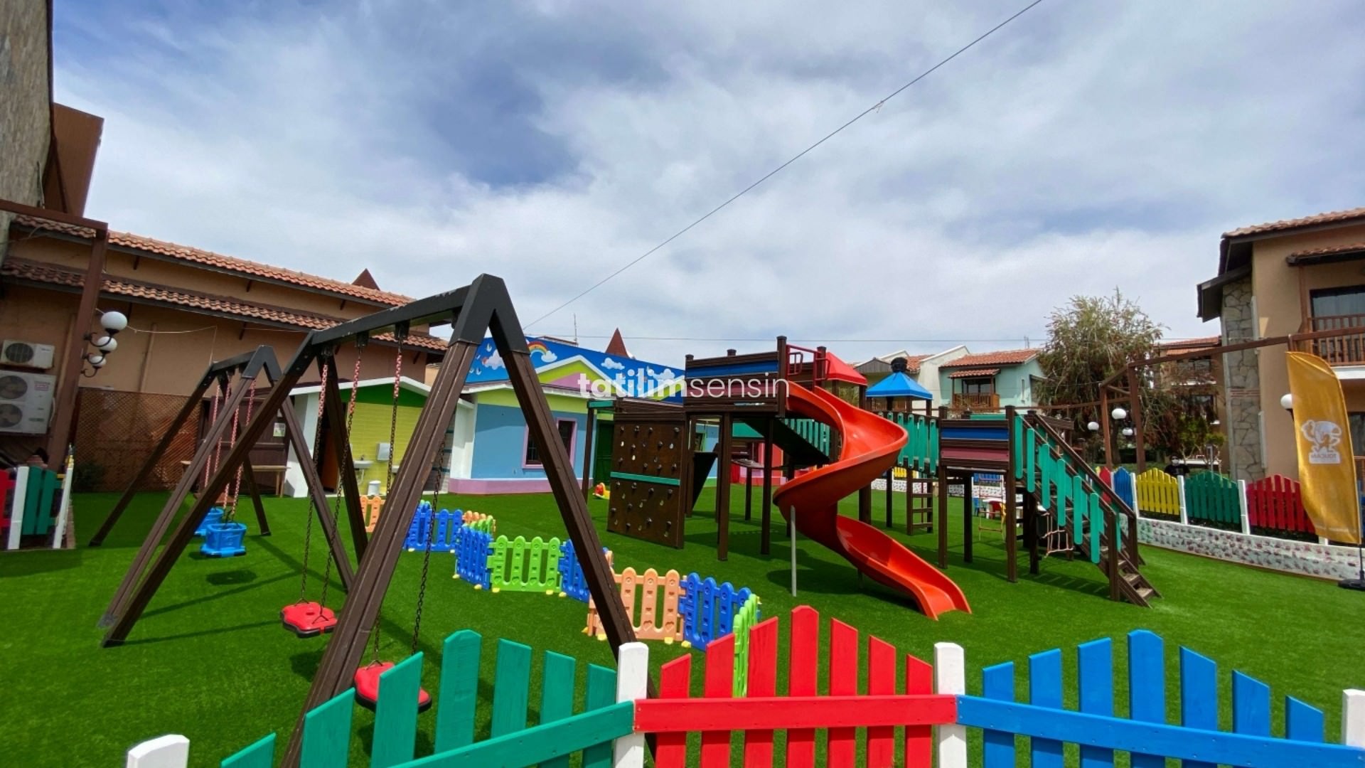 Gypsophila Holiday Village - 11