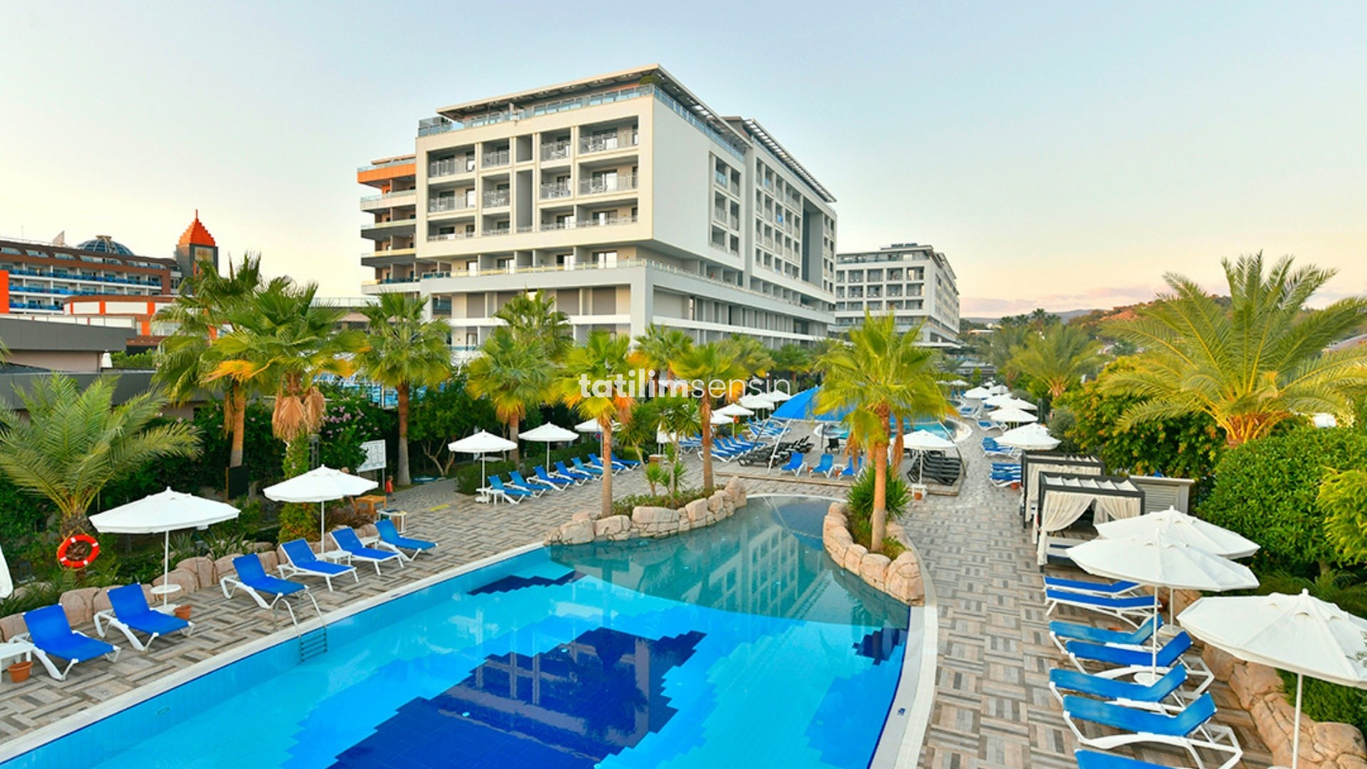 Numa Bay Exclusive Hotel - 3