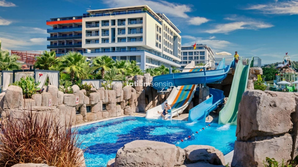 Numa Bay Exclusive Hotel - 1