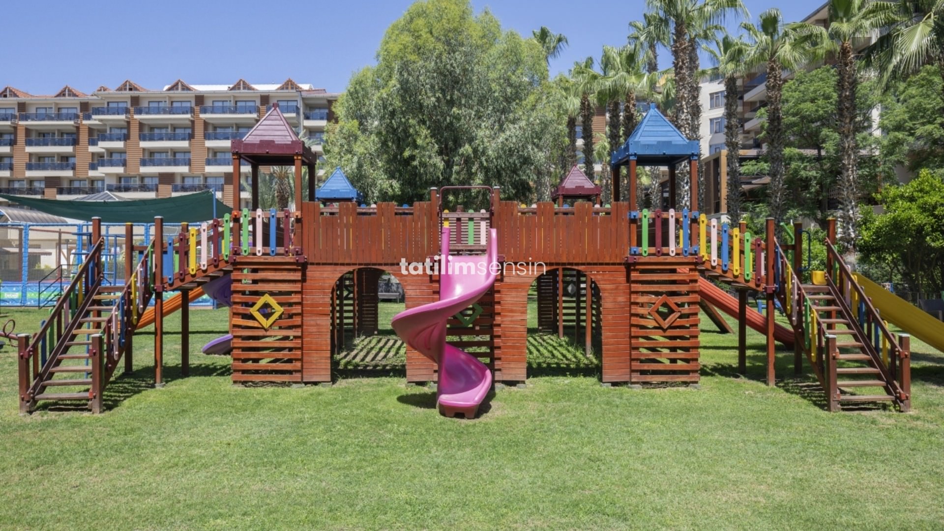 Selge Beach Resort - 14