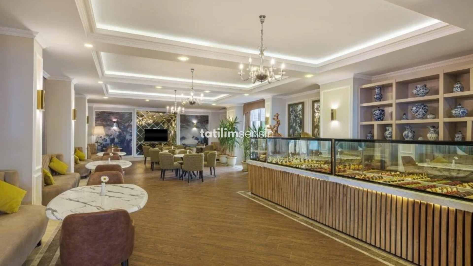 Adin Resort Hotel - 11