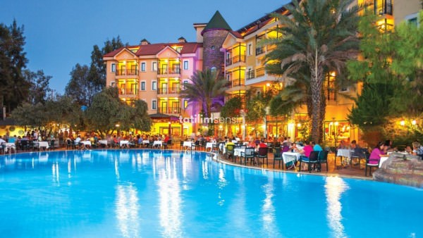 Dosi Hotel Antalya