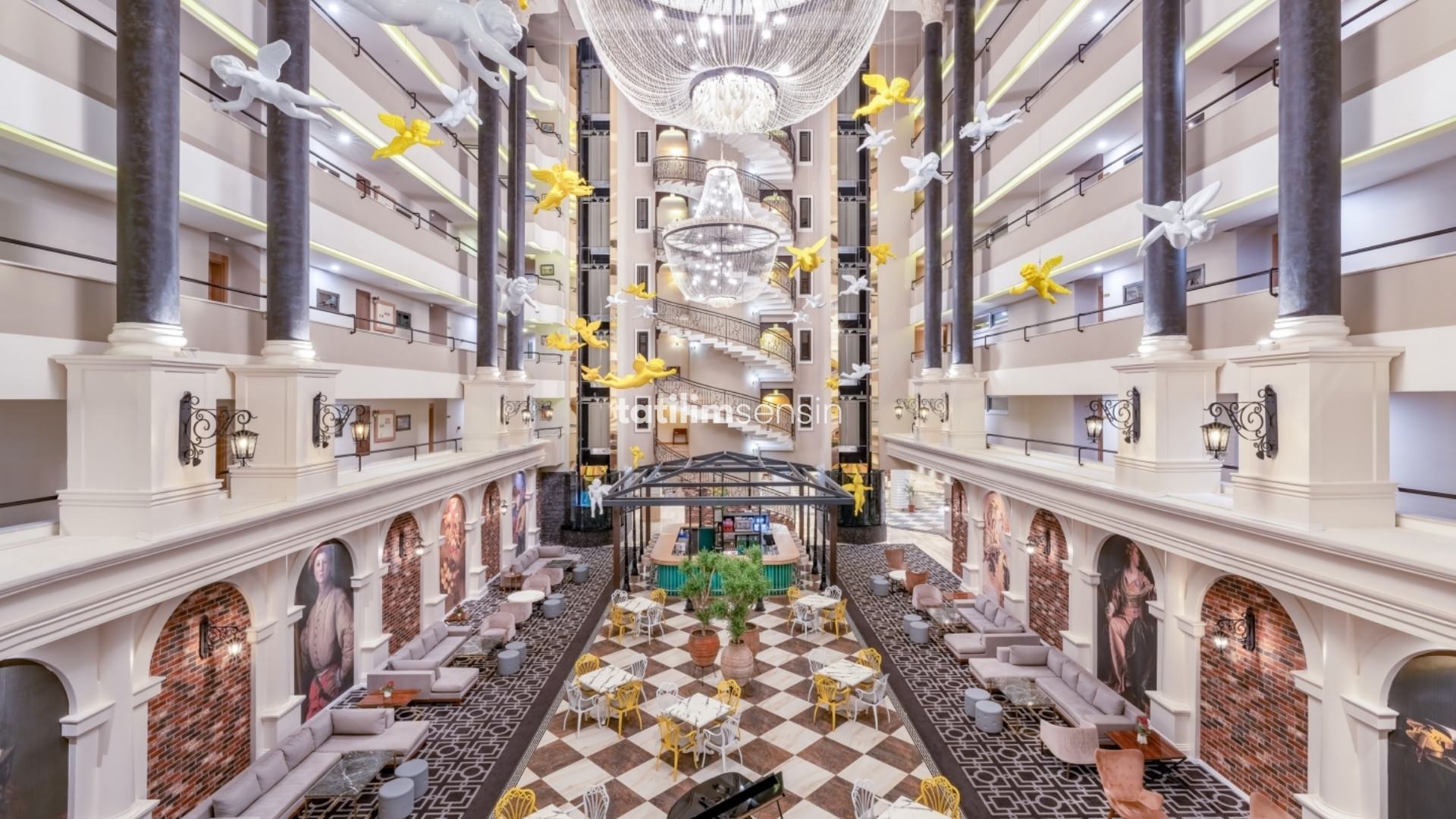 Royal Garden Beach Hotel - 7