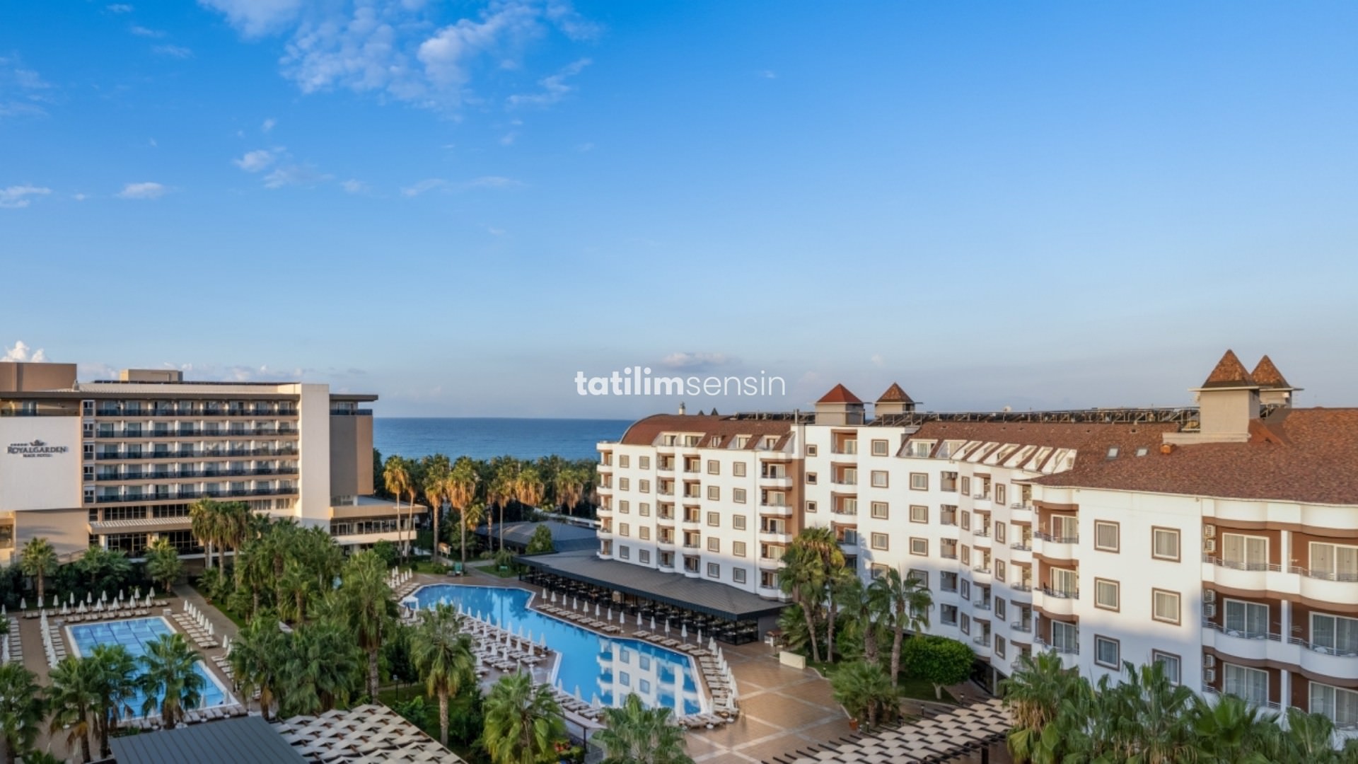 Royal Garden Beach Hotel - 3