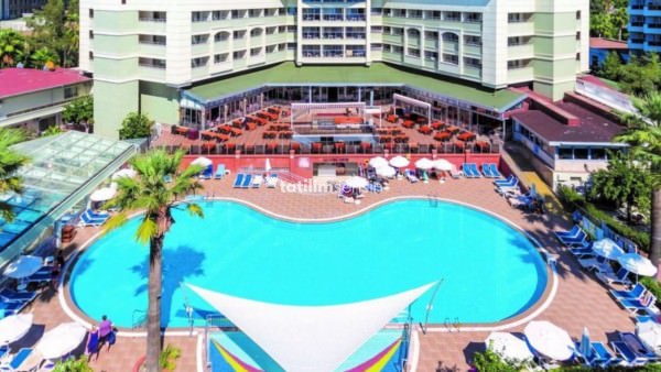 Seher Kumköy Star Resort Spa