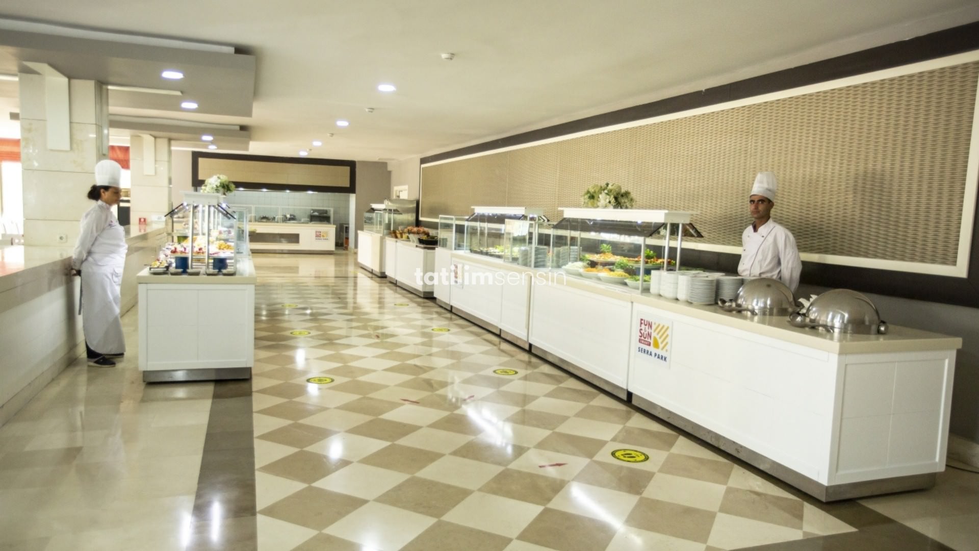 Serra Park Hotel - 12