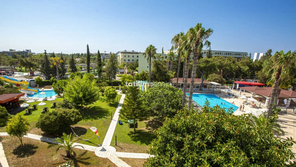 Serra Park Hotel - 1