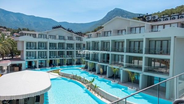 Residence 222 Hisarönü