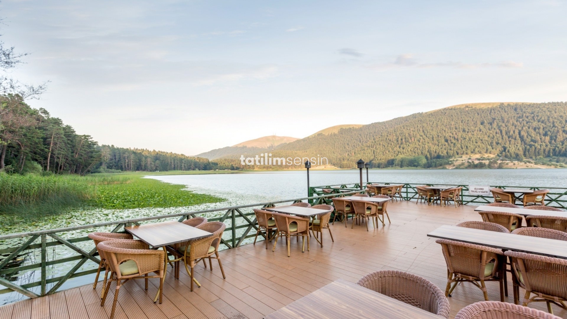 Büyük Abant Oteli - 16