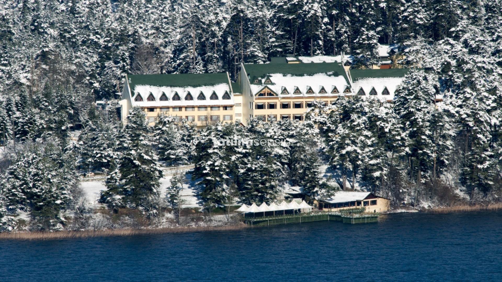 Büyük Abant Oteli - 2