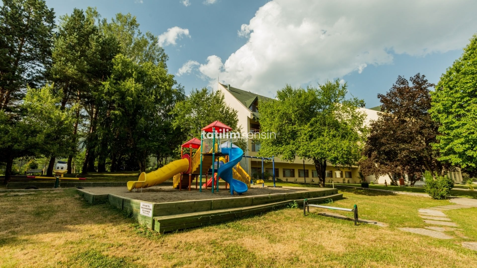 Büyük Abant Oteli - 9