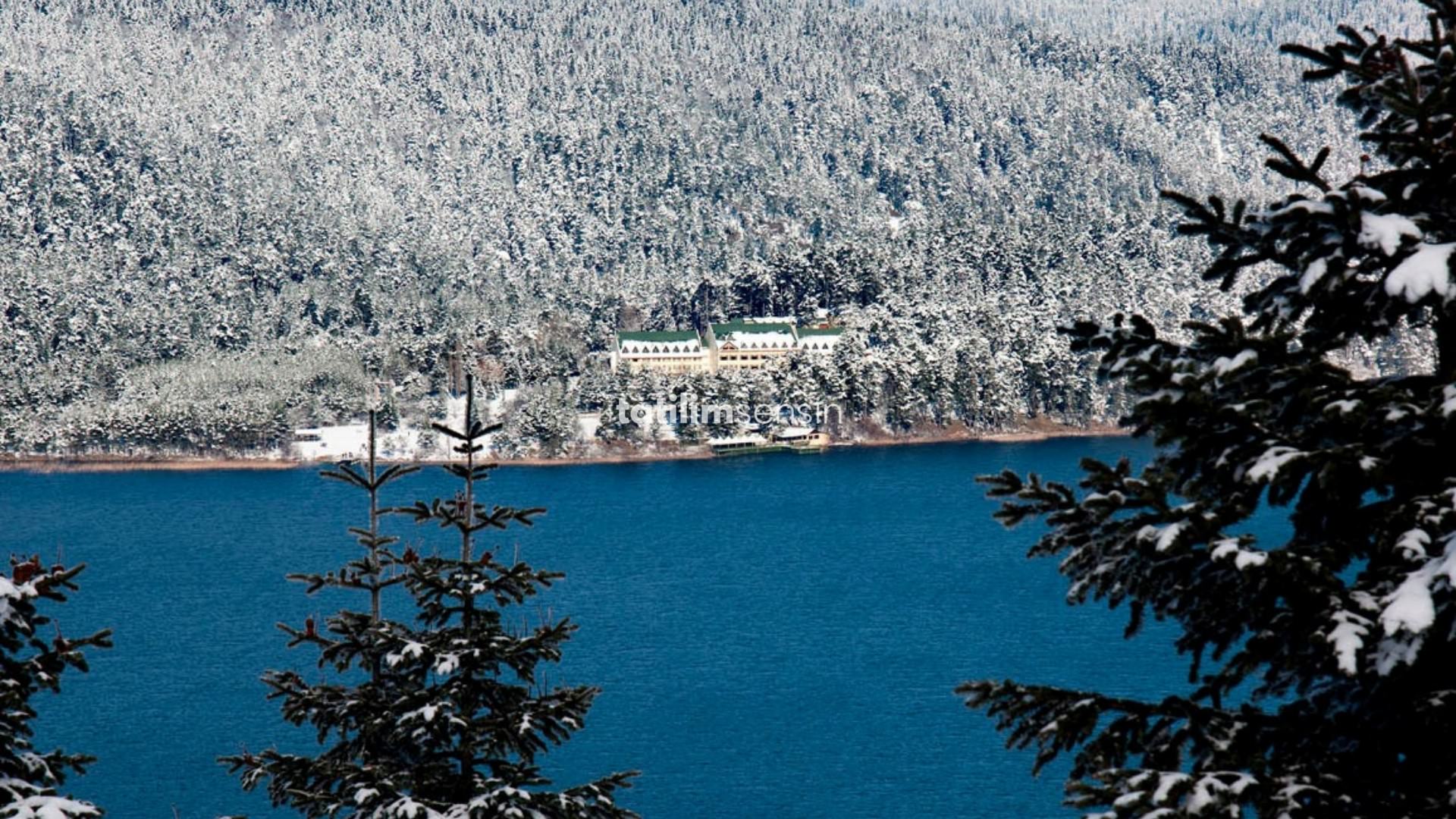 Büyük Abant Oteli - 1