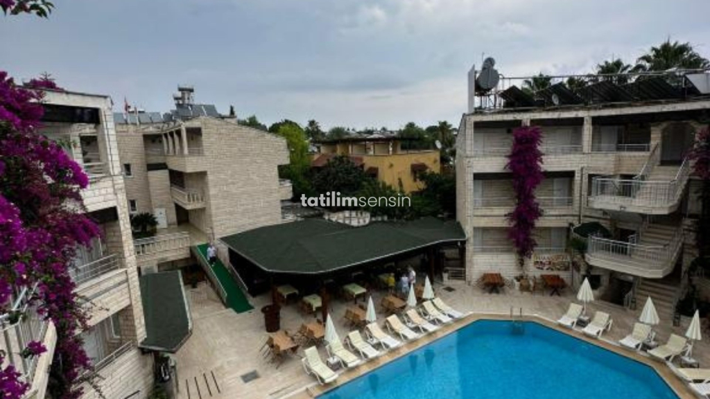Havana Hotel Kemer - 1
