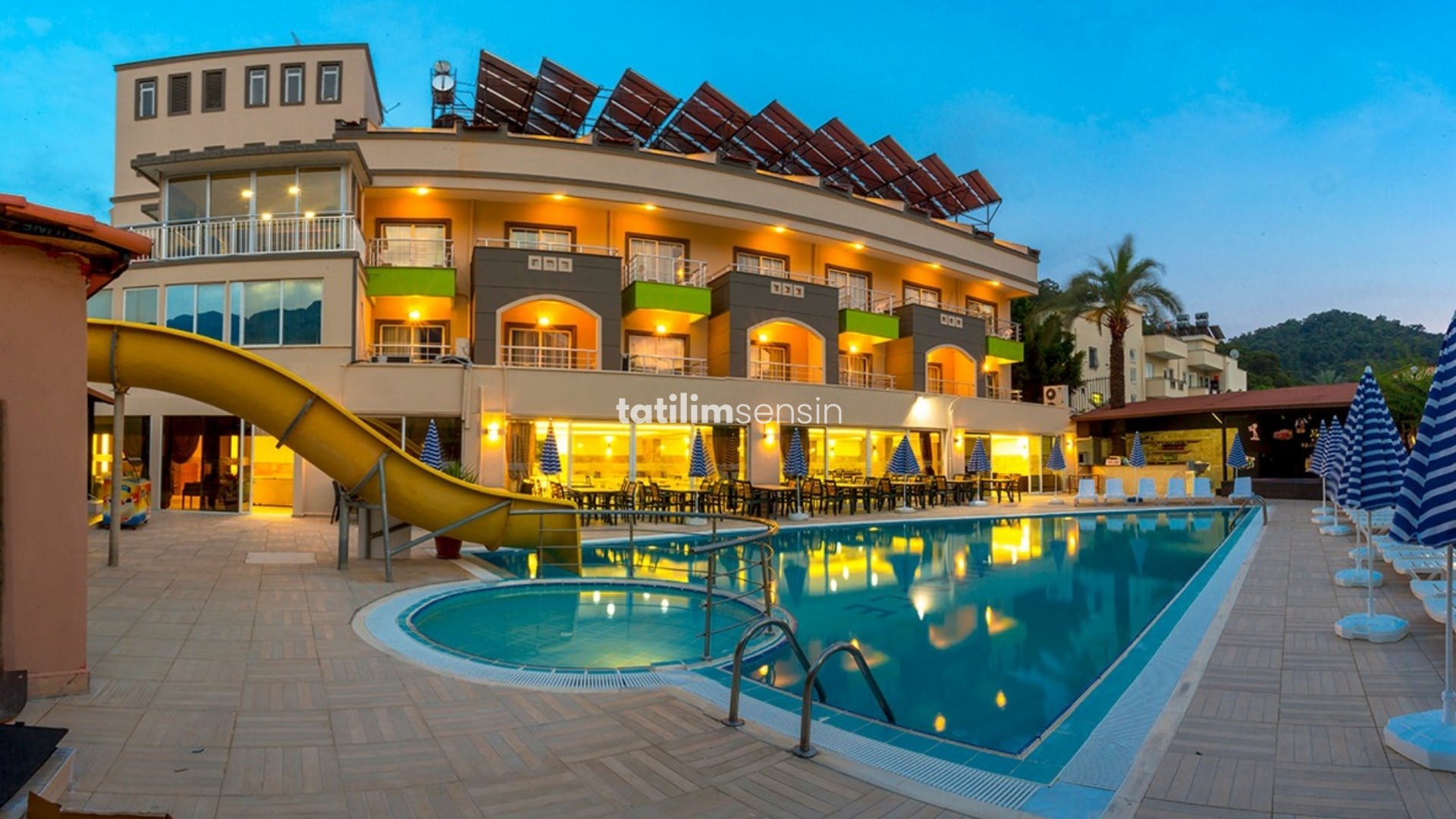 Rich Melissa Hotel - 1