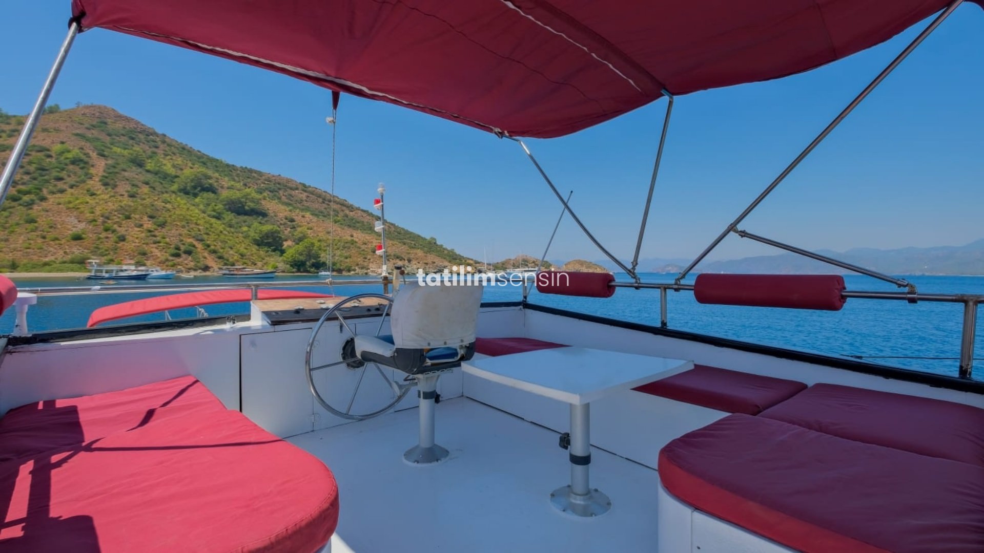 Islıkçı Motoryat  Göcek