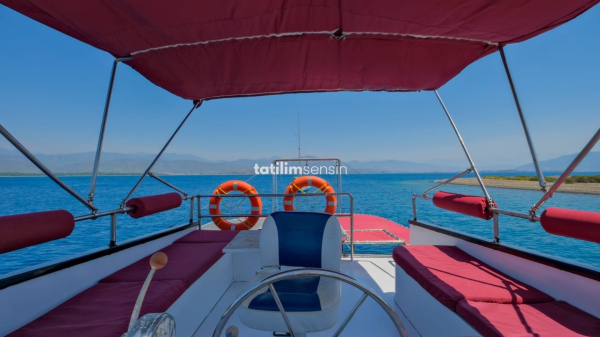 Islıkçı Motoryat Göcek