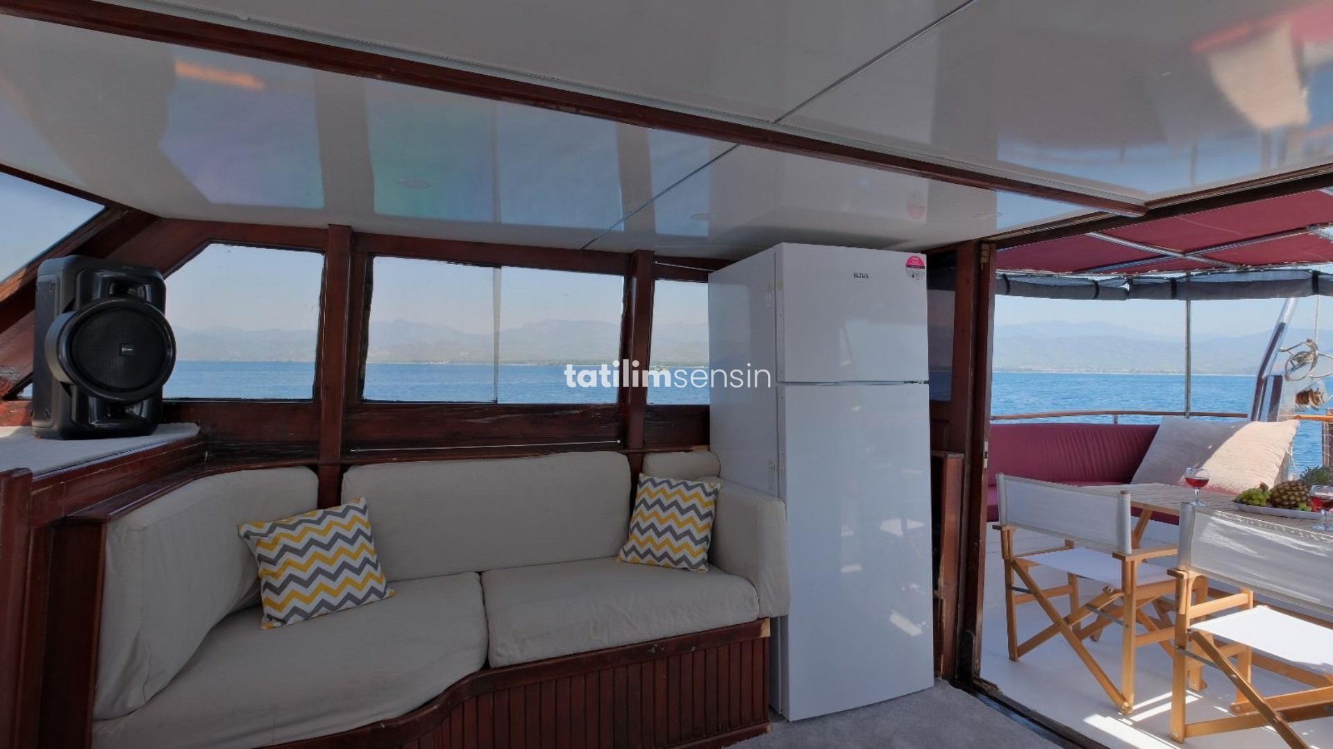 Islıkçı Motoryat  Göcek - 6