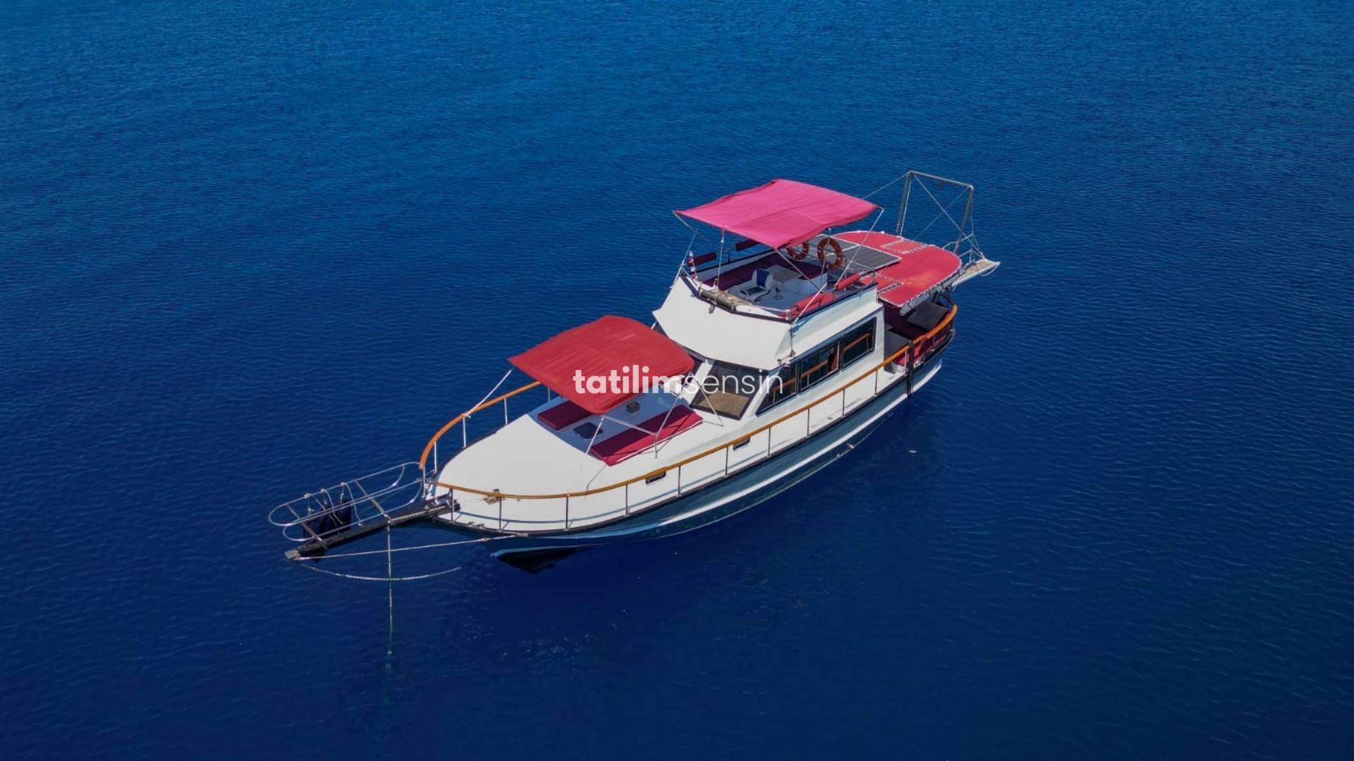 Islıkçı Motoryat  Göcek - 4