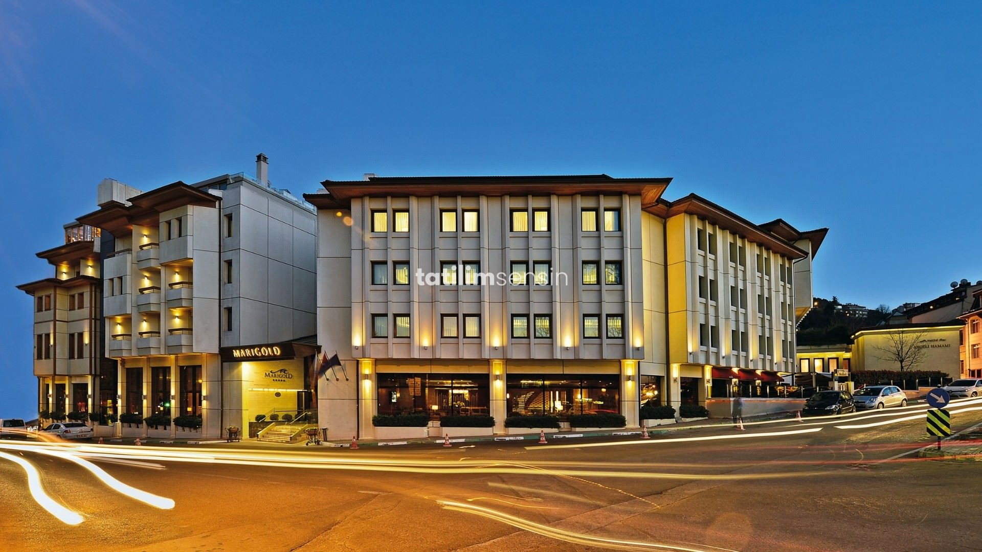 Marigold Thermal Spa Hotel - 1