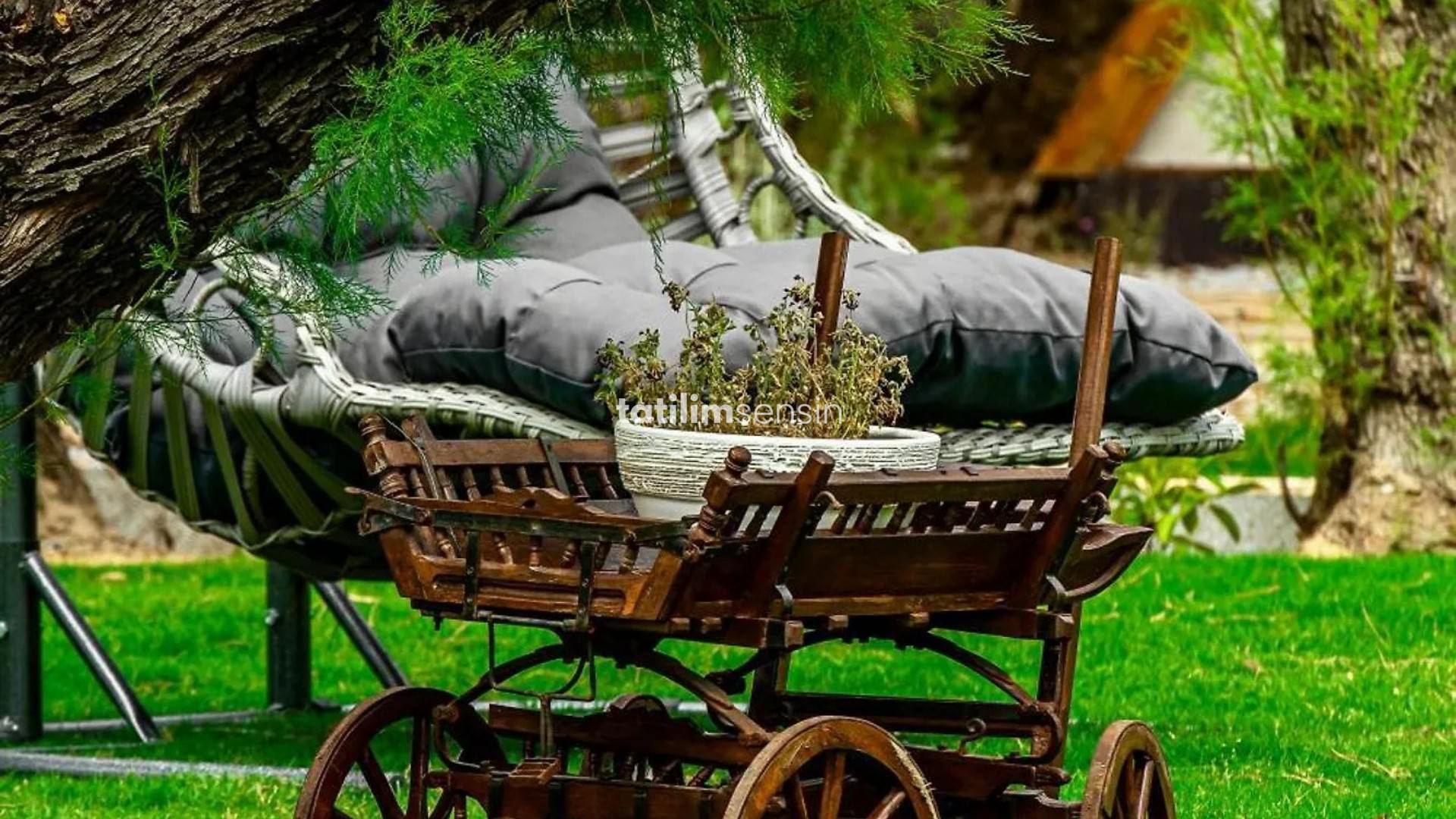 Bungalov Menekşe  | Datça - 10