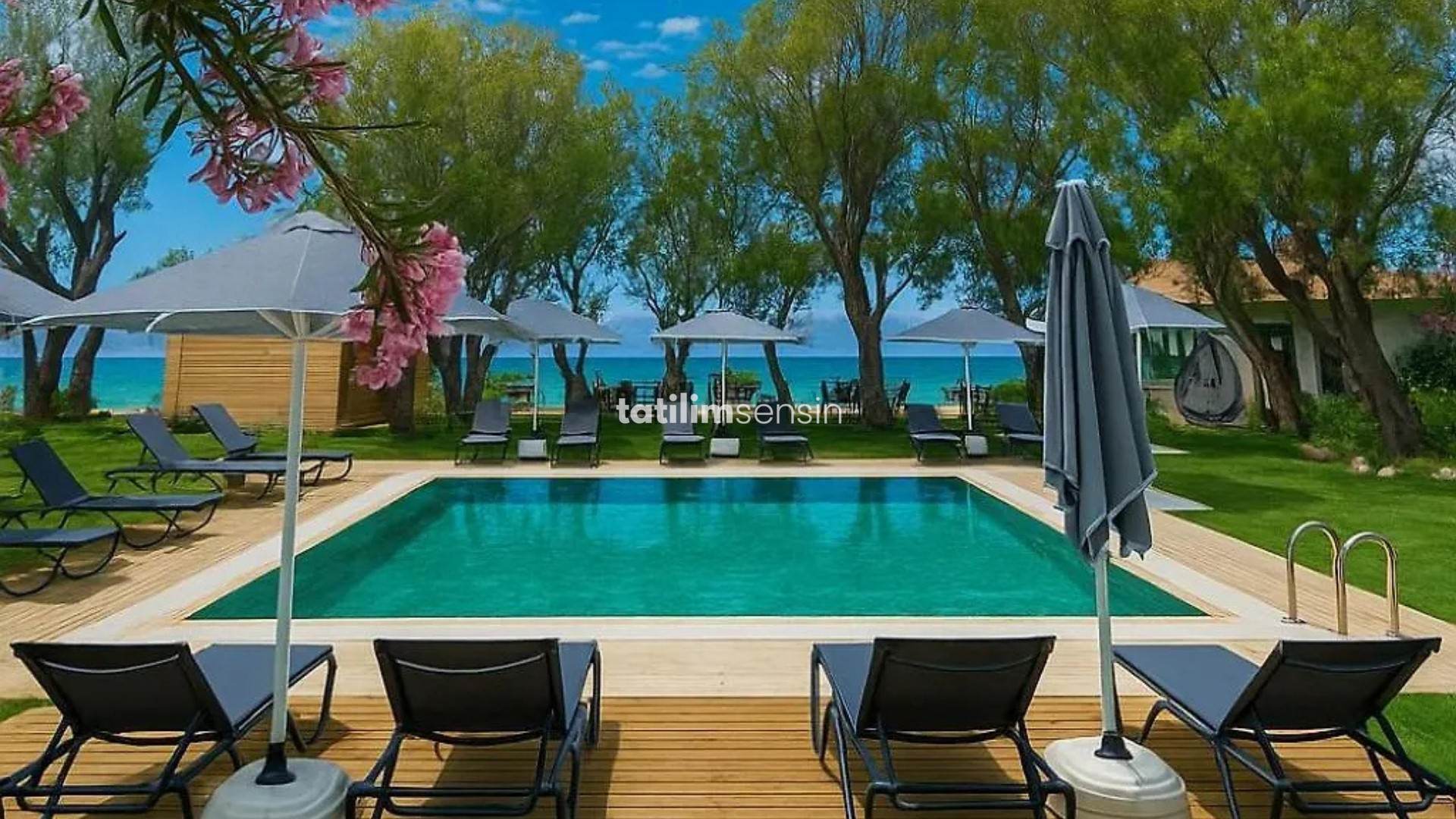 Bungalov Menekşe  | Datça - 12