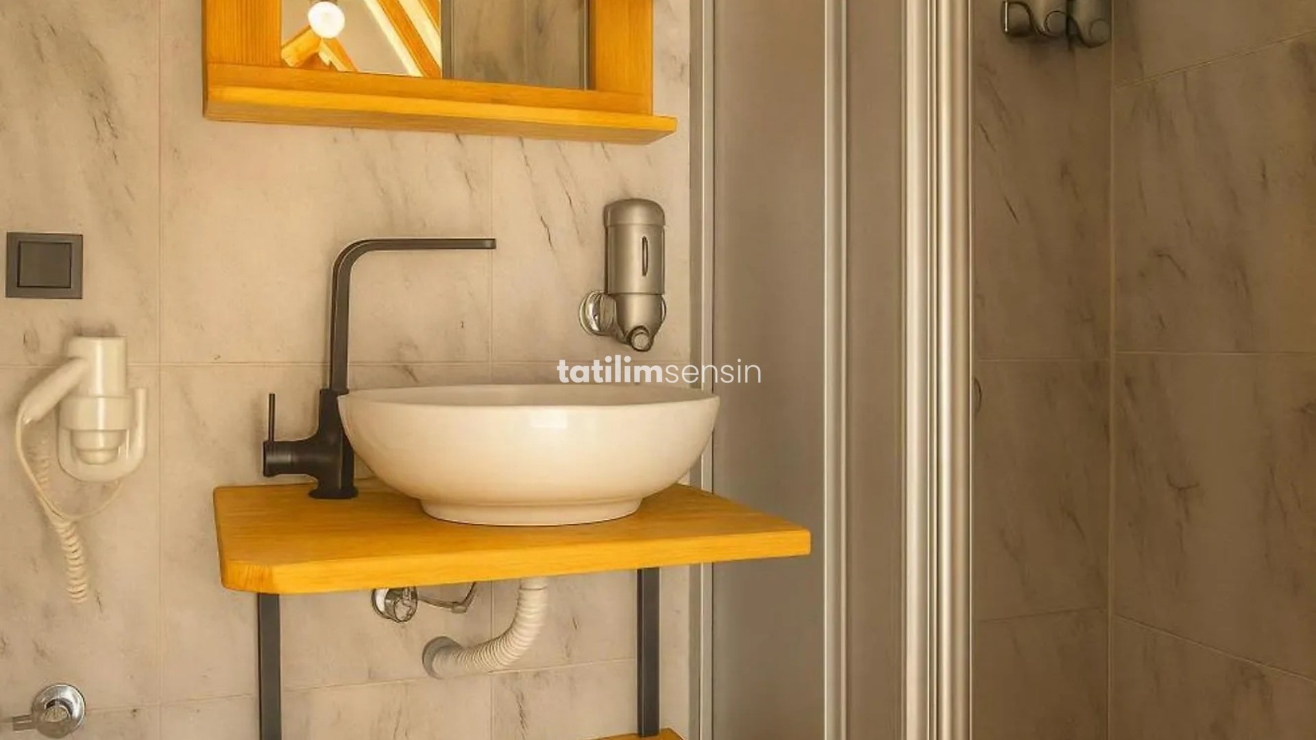 Bungalov Menekşe  | Datça - 11