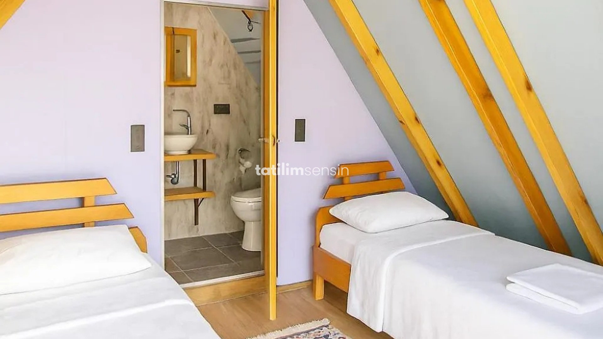 Bungalov Menekşe  | Datça - 14