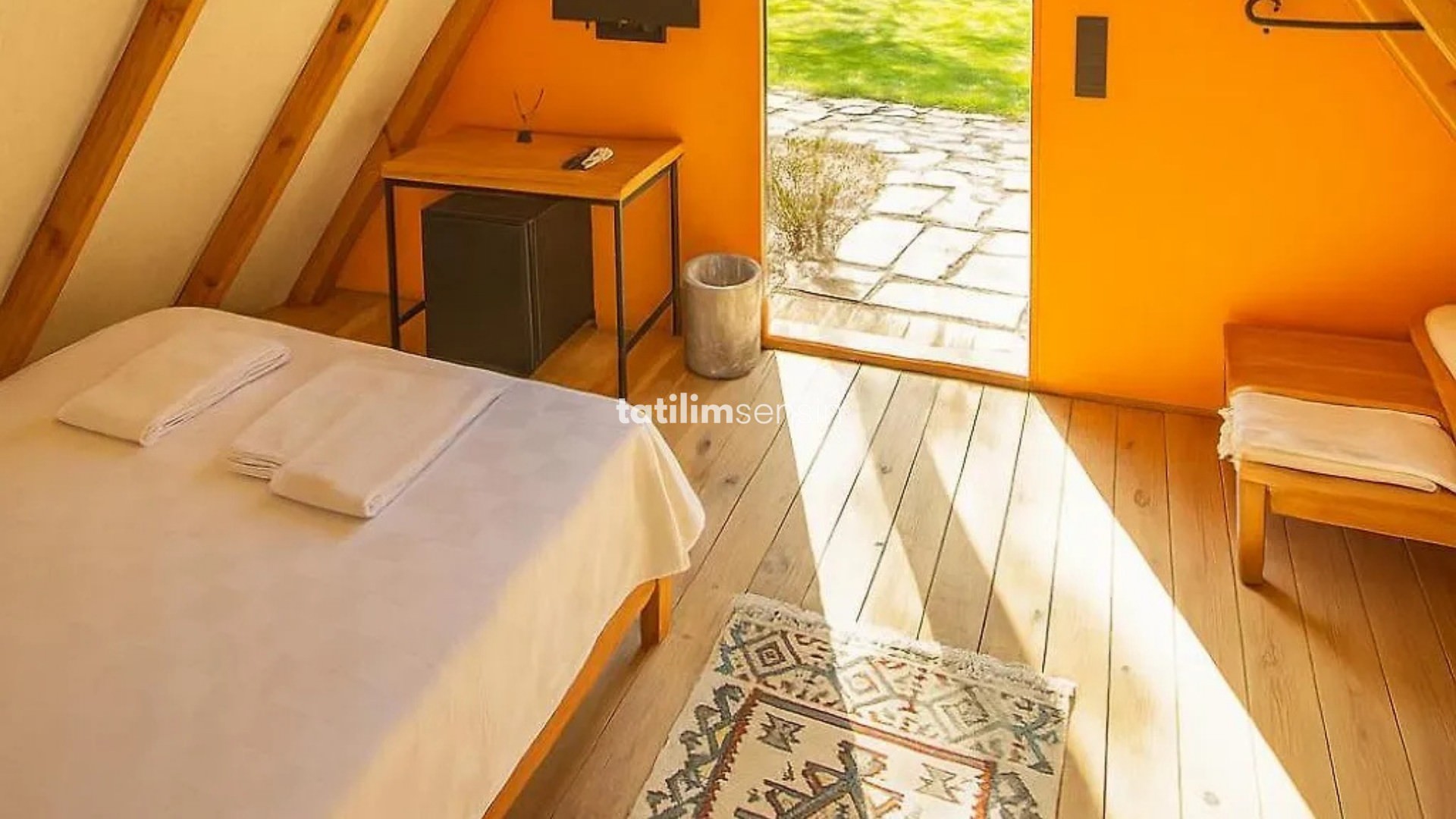 Bungalov Menekşe  | Datça - 13