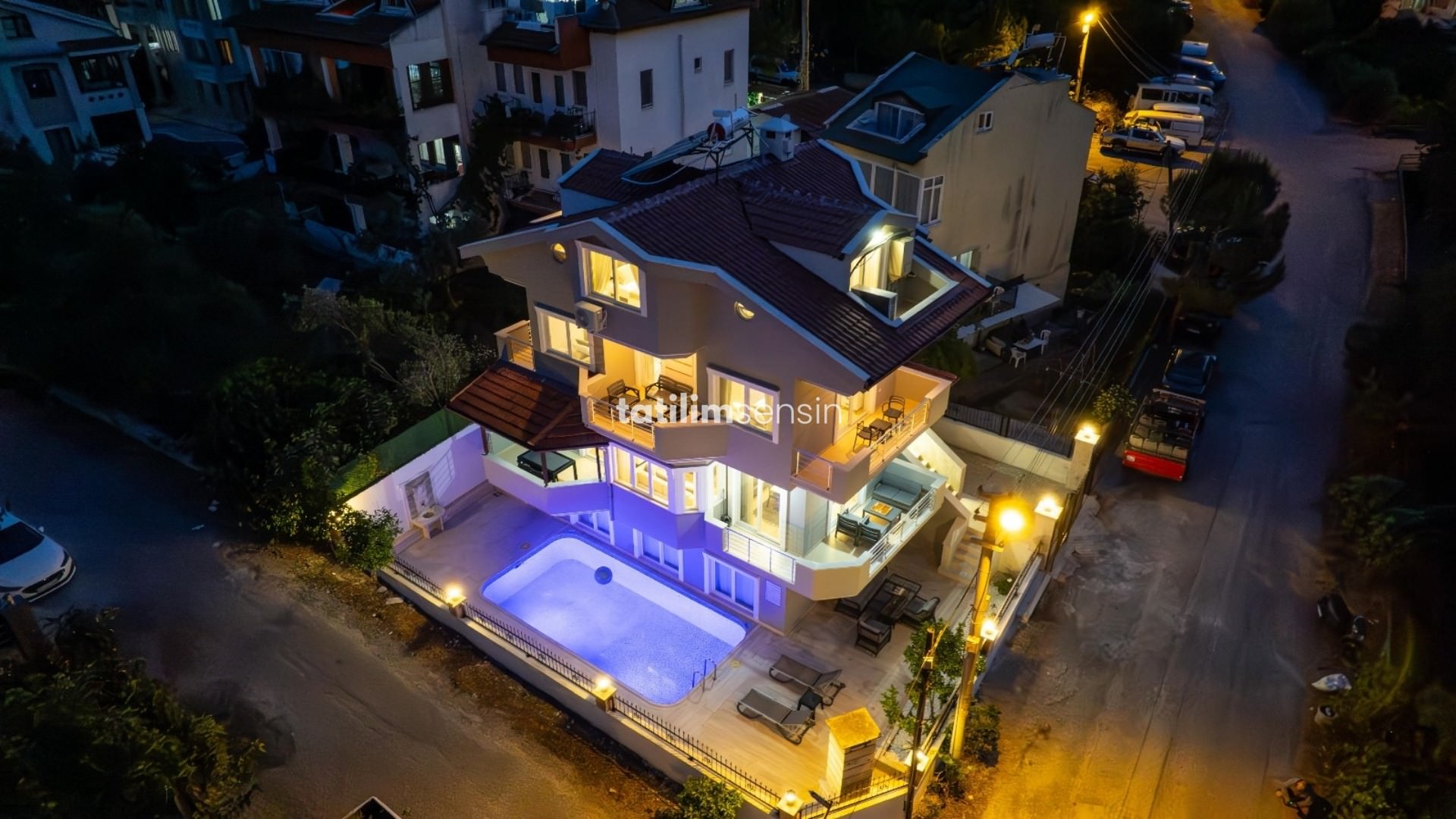 Villa Taner | Marmaris - 5