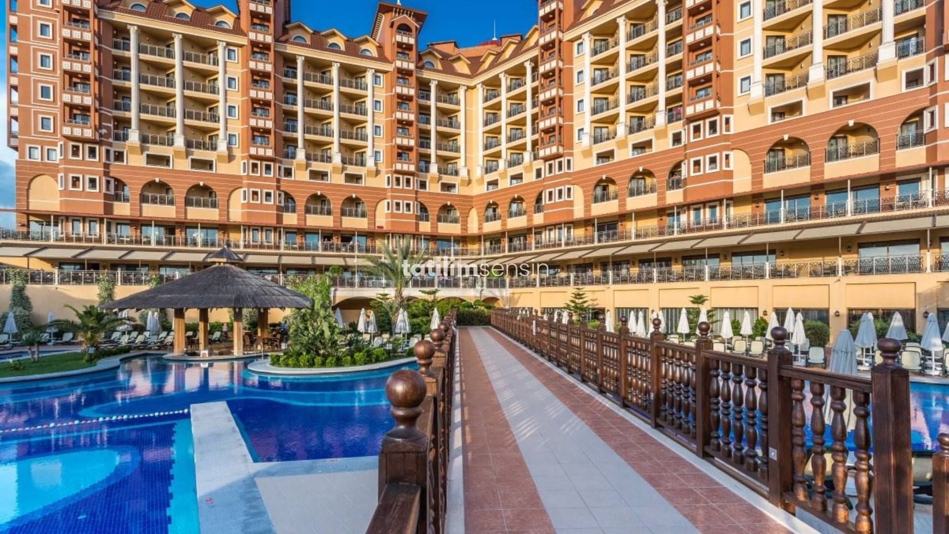 Villa Side Residence Hotel - 5