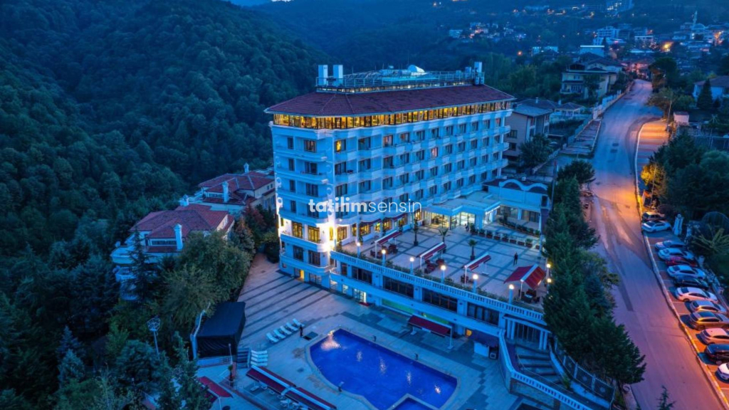 Asr-ı Ala Yalova Thermal Hotel Yalova - 1