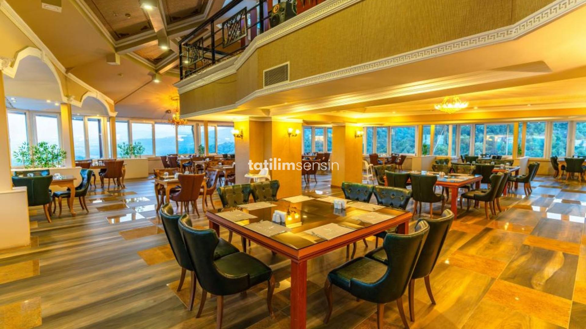 Asr-ı Ala Yalova Thermal Hotel Yalova - 9