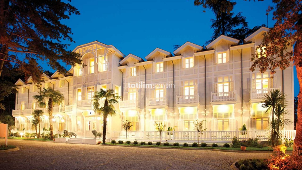 Limak Thermal Boutique Hotel - 1
