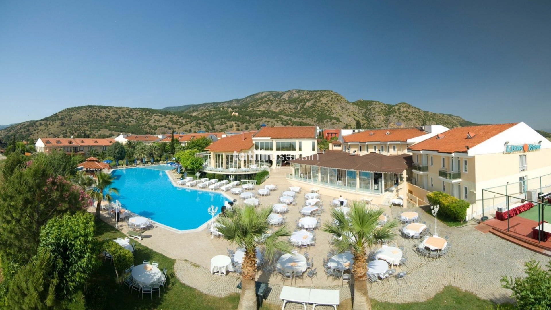 Lycus River Thermal Hotel - 1