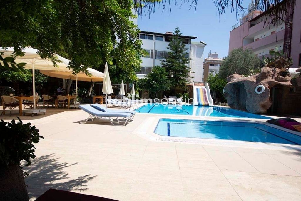 Paşahan Apart Hotel - 1