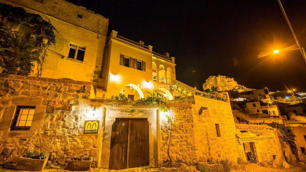 Maya Cave Hotel Nevşehir Kapadokya - 1