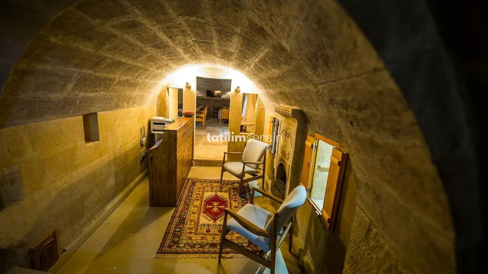 Maya Cave Hotel Nevşehir Kapadokya - 4