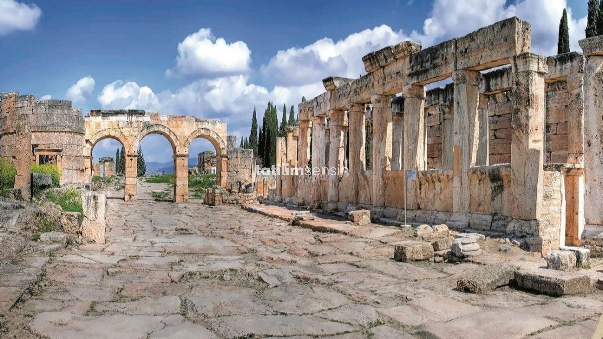 Kuşadası Pamukkale Turu (İstanbul Hareketli) - 4