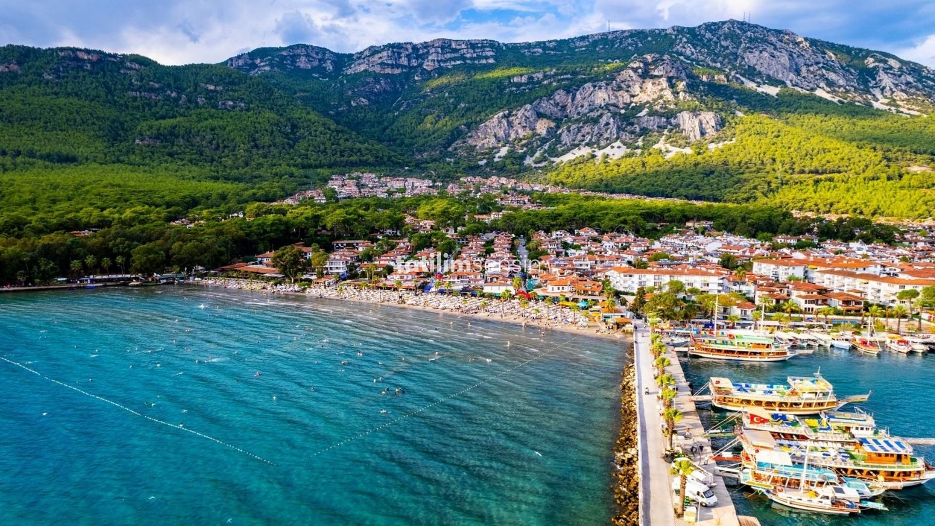 Marmaris Gökova Dalyan Turu (İstanbul Hareketli) - 1