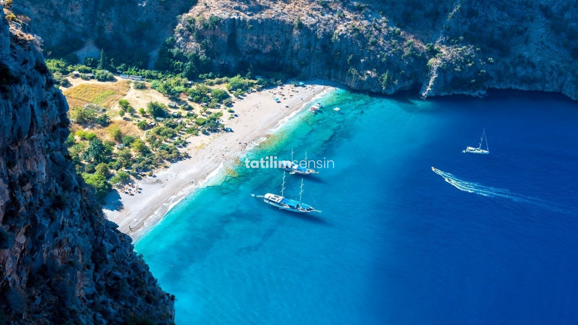Fethiye Ölüdeniz Dalyan Turu (İstanbul Hareketli) - 4
