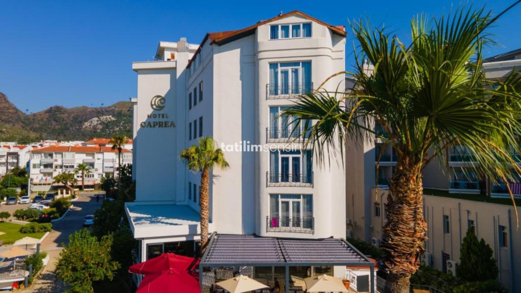 Hotel Caprea Marmaris - 1
